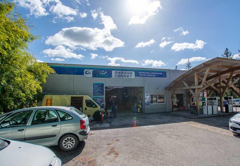 garage Yonnet
